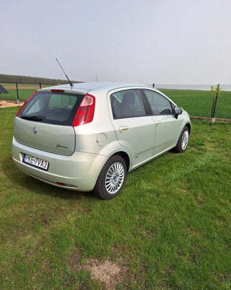 Fiat Punto cena 5900 przebieg: 484000, rok produkcji 2006 z Brwinów małe 137